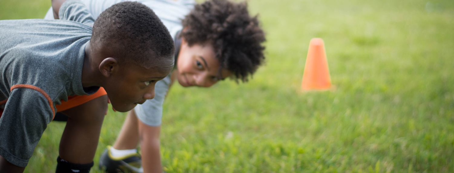 Temple Fitness Football Camp